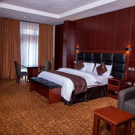 Best Western Plus Enugu Esterno foto