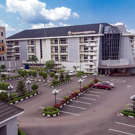 Best Western Plus Enugu Esterno foto