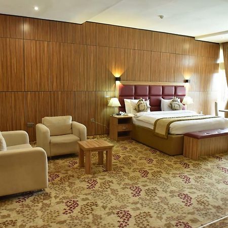 Best Western Plus Enugu Esterno foto