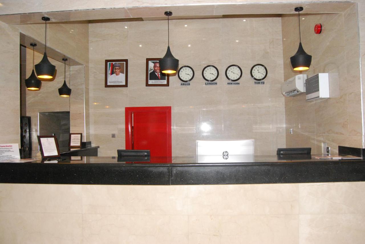 Best Western Plus Enugu Esterno foto