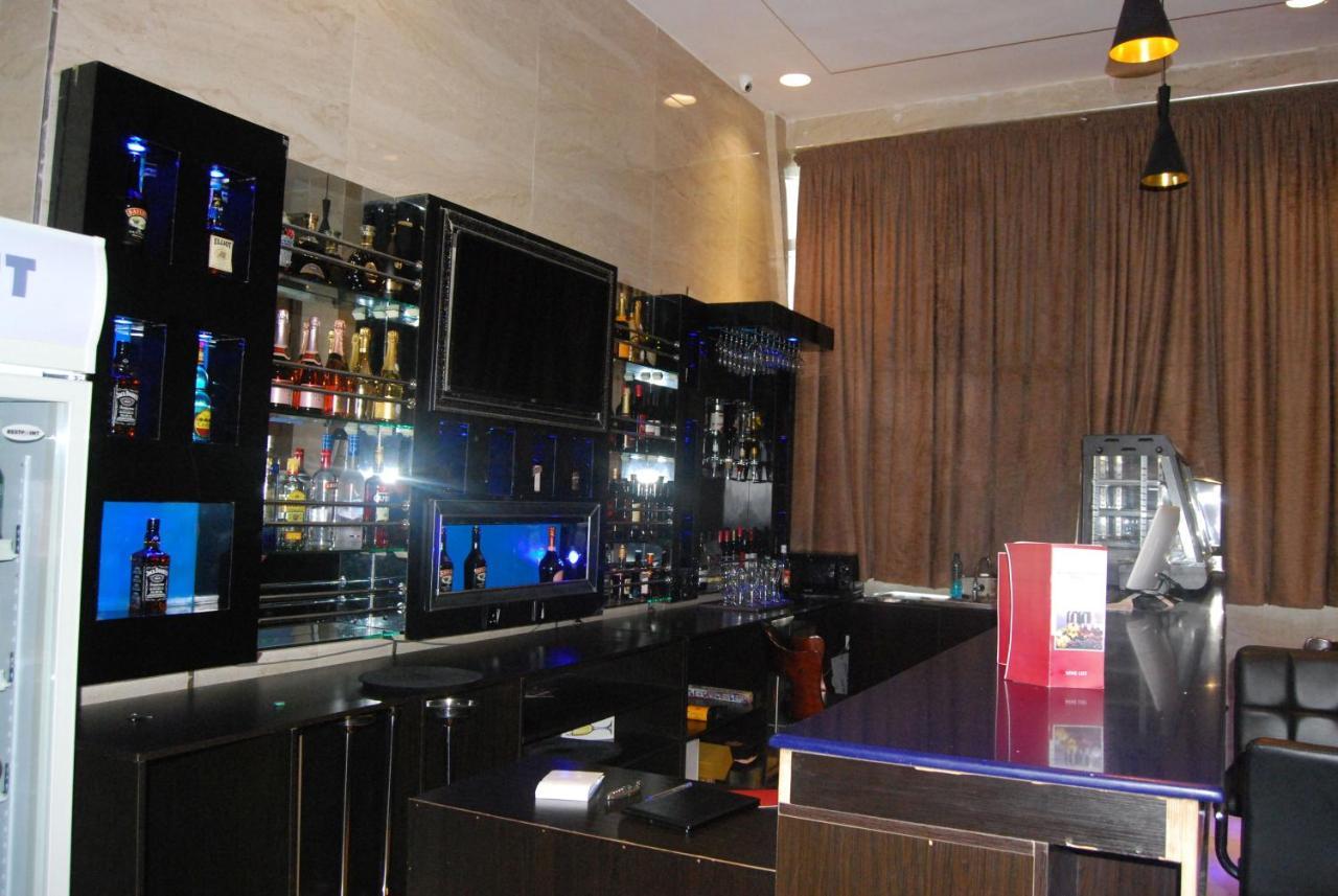 Best Western Plus Enugu Esterno foto