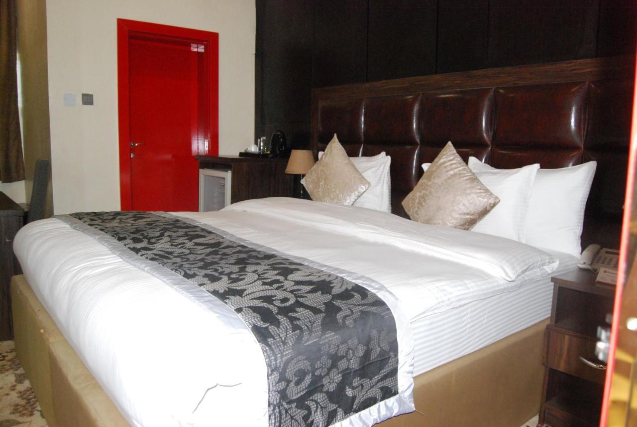 Best Western Plus Enugu Esterno foto