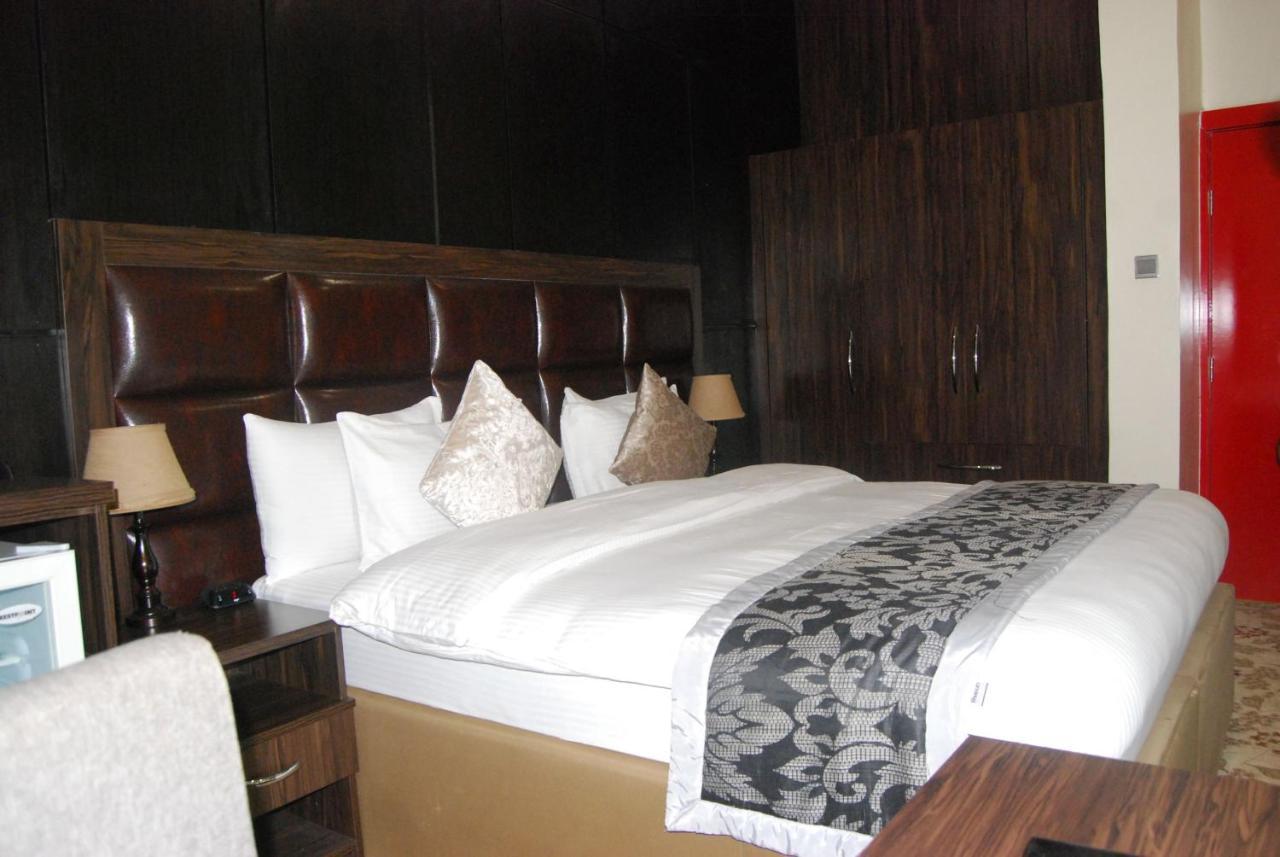 Best Western Plus Enugu Esterno foto