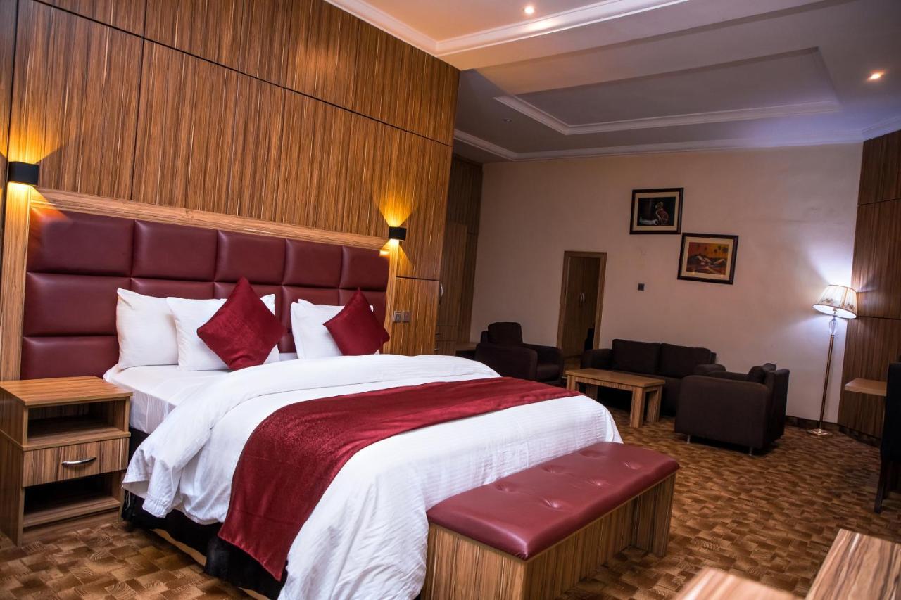 Best Western Plus Enugu Esterno foto