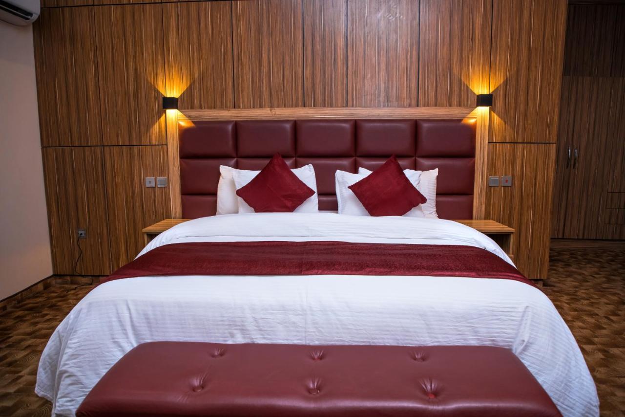 Best Western Plus Enugu Esterno foto