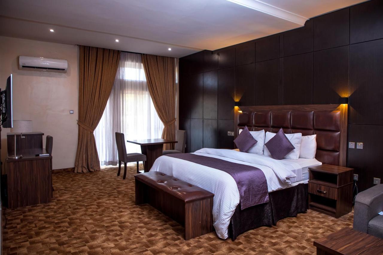 Best Western Plus Enugu Esterno foto
