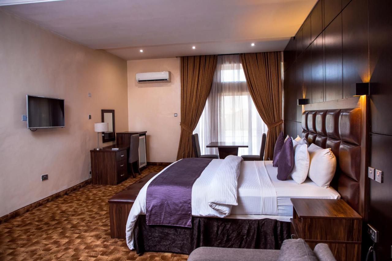 Best Western Plus Enugu Esterno foto