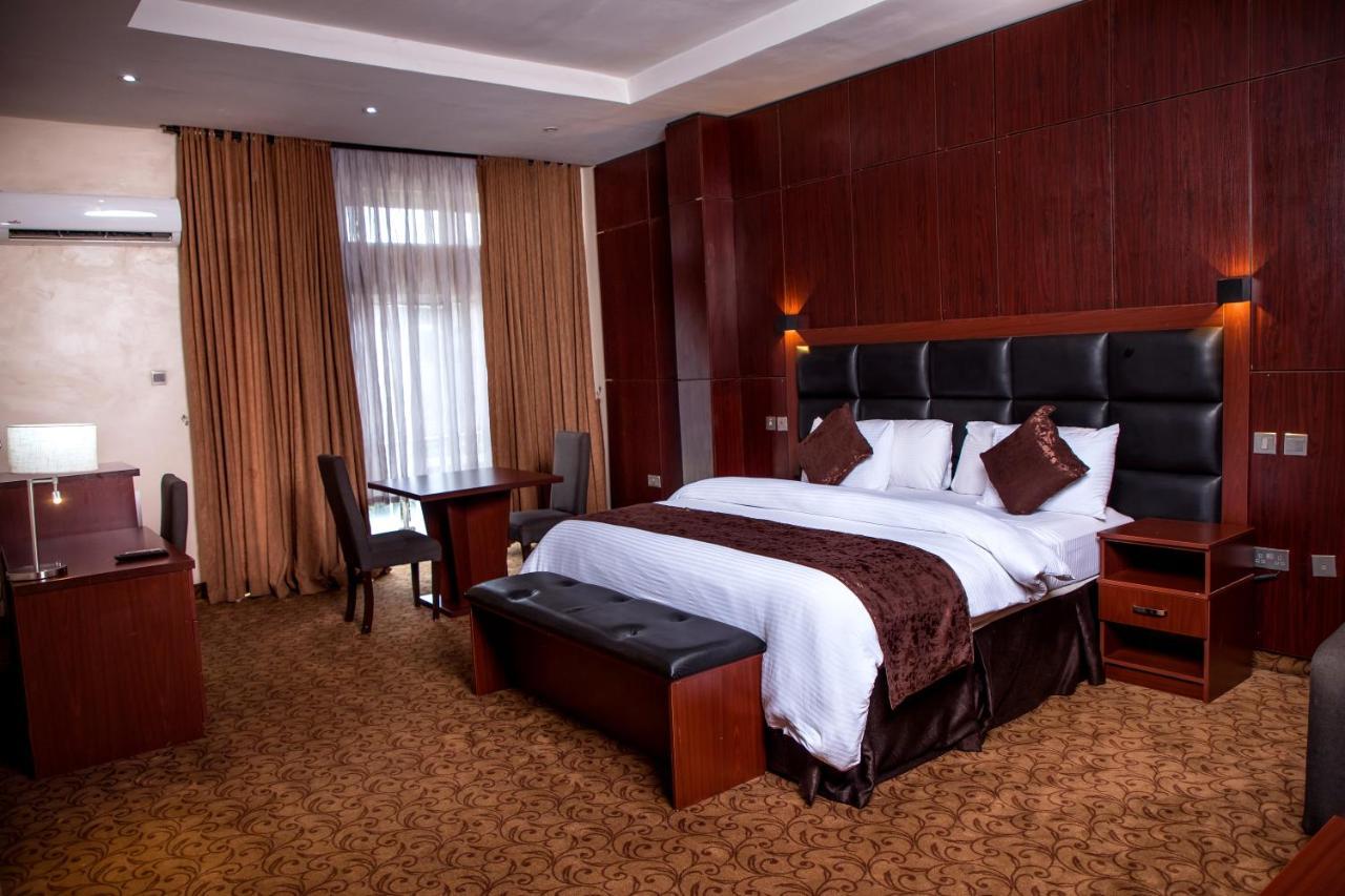Best Western Plus Enugu Esterno foto
