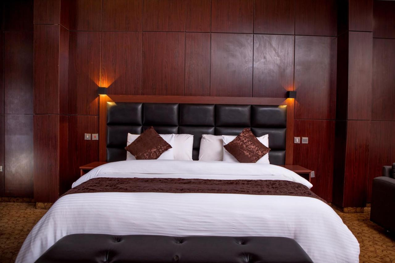 Best Western Plus Enugu Esterno foto