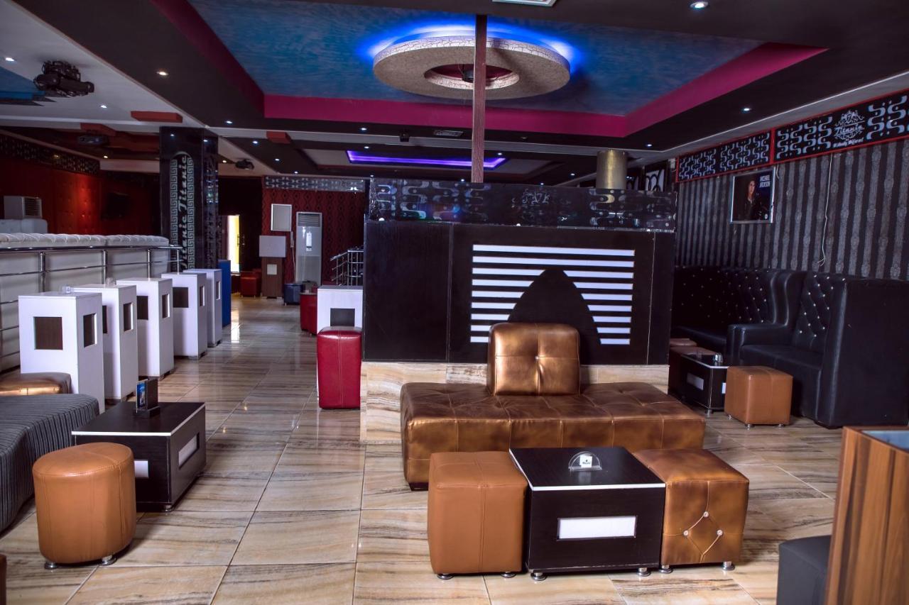 Best Western Plus Enugu Esterno foto