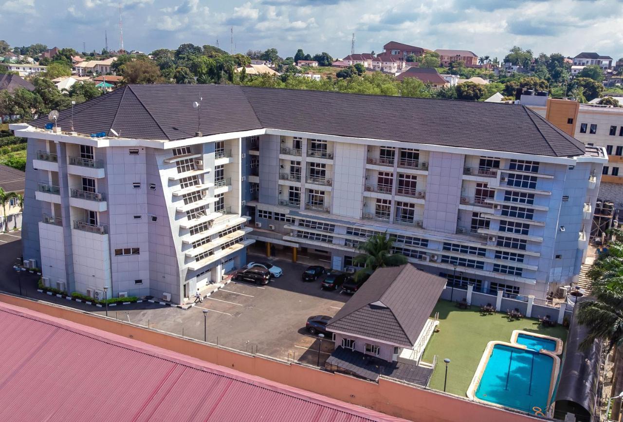 Best Western Plus Enugu Esterno foto