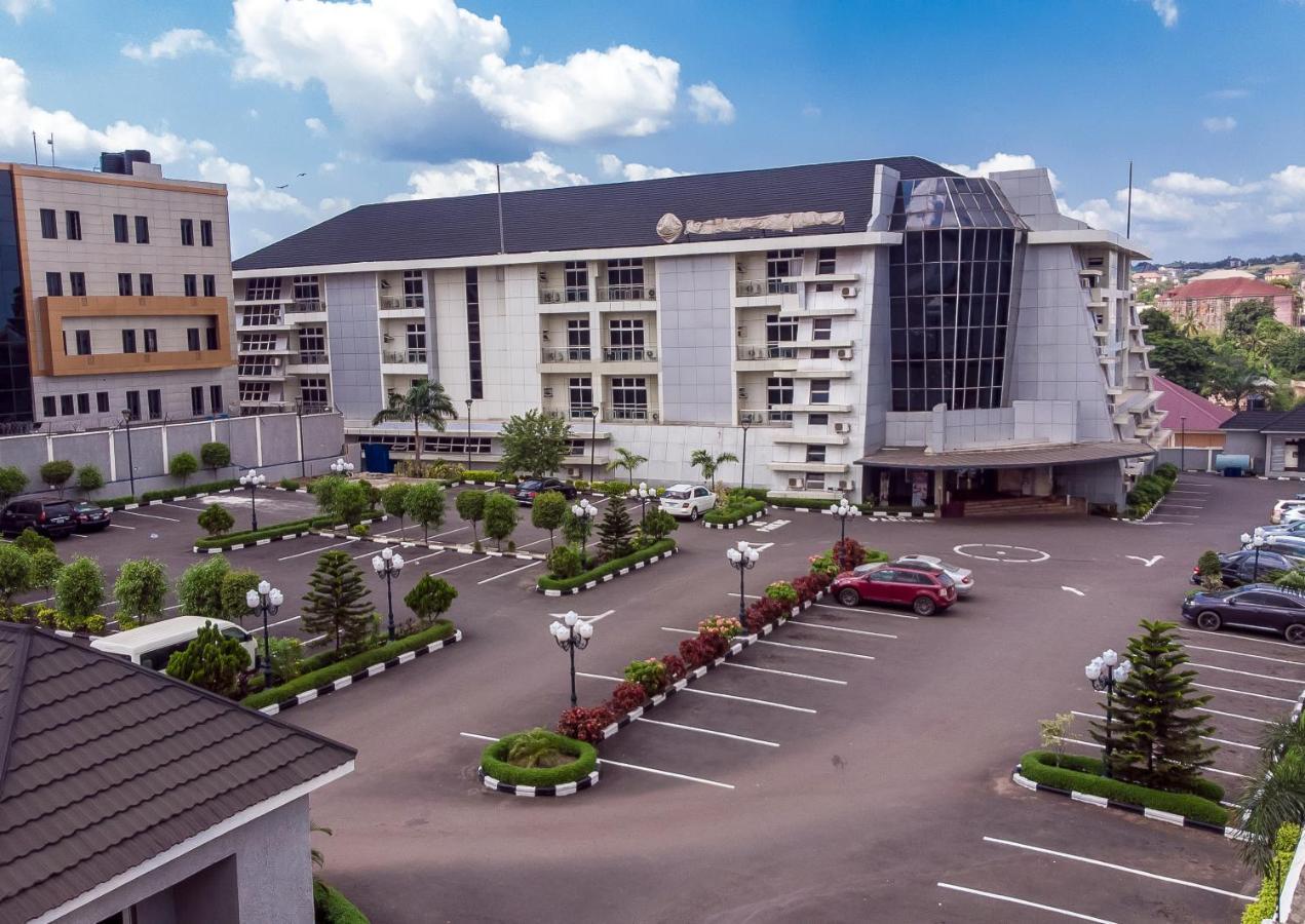 Best Western Plus Enugu Esterno foto