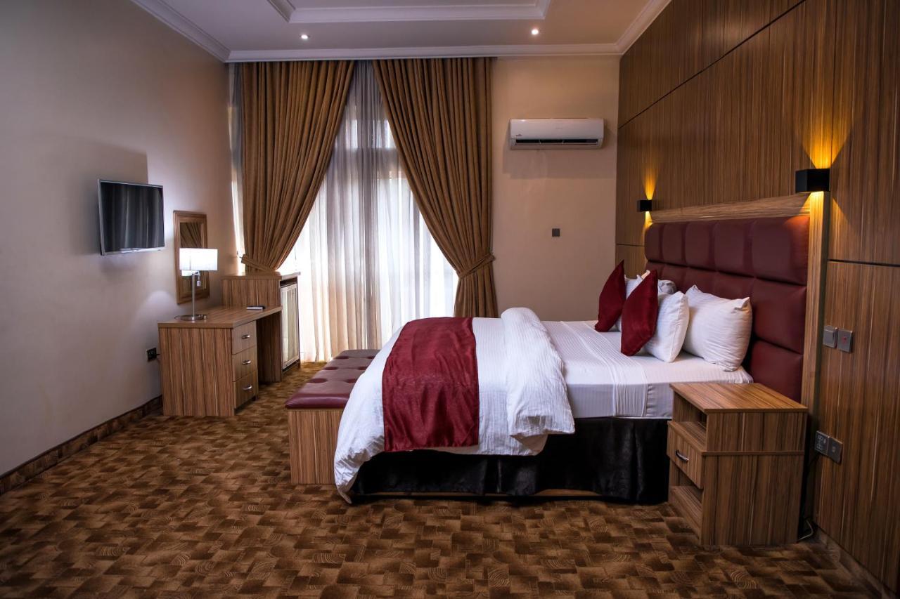 Best Western Plus Enugu Esterno foto