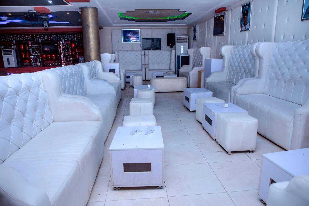Best Western Plus Enugu Esterno foto