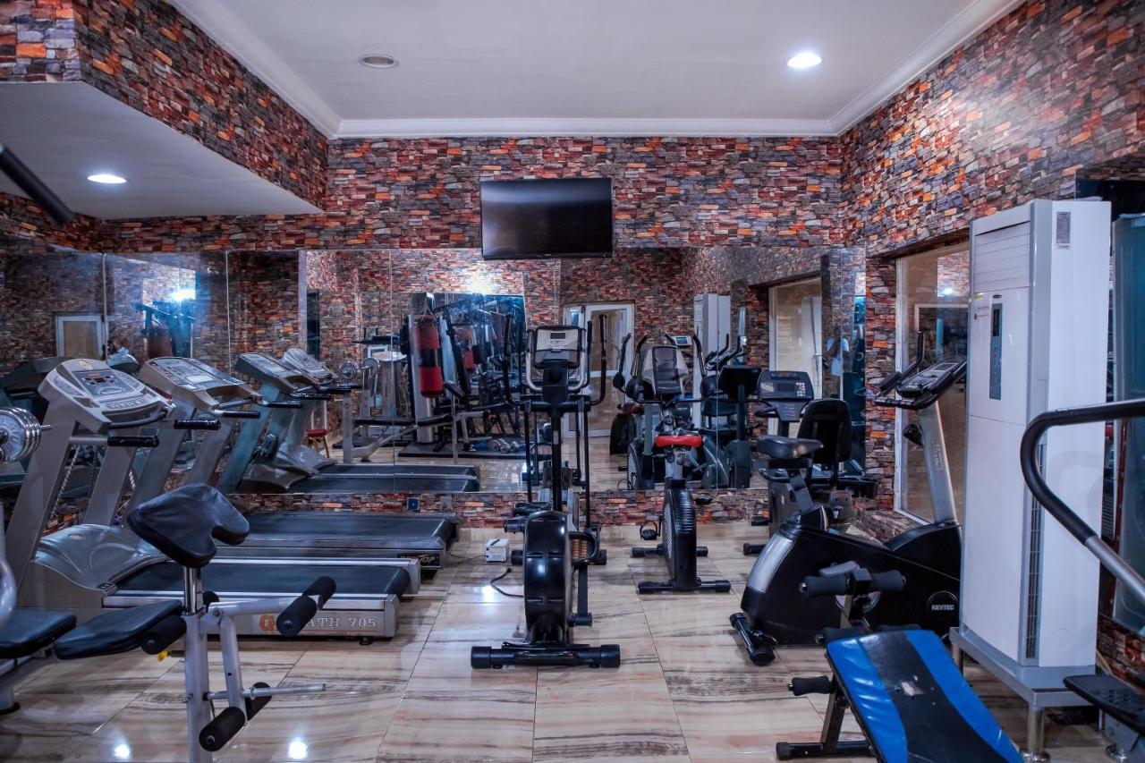 Best Western Plus Enugu Esterno foto