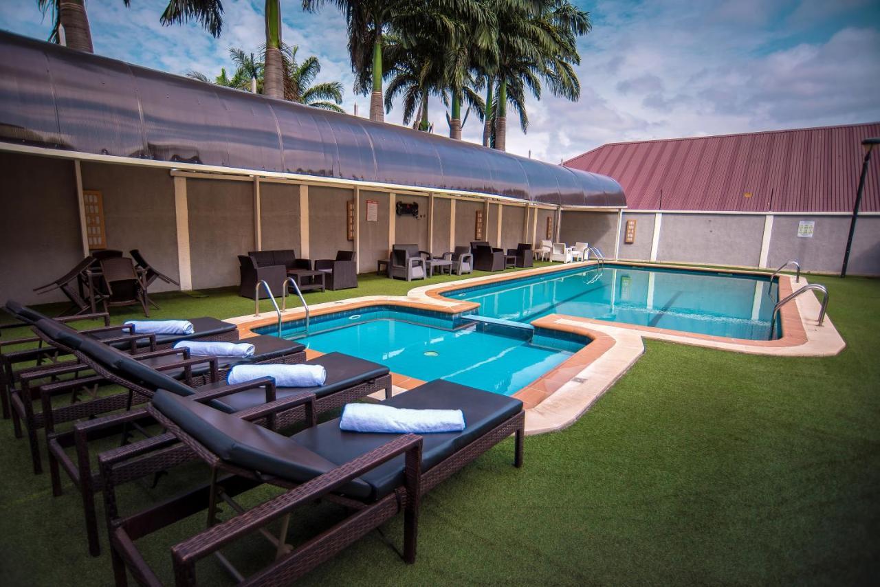 Best Western Plus Enugu Esterno foto