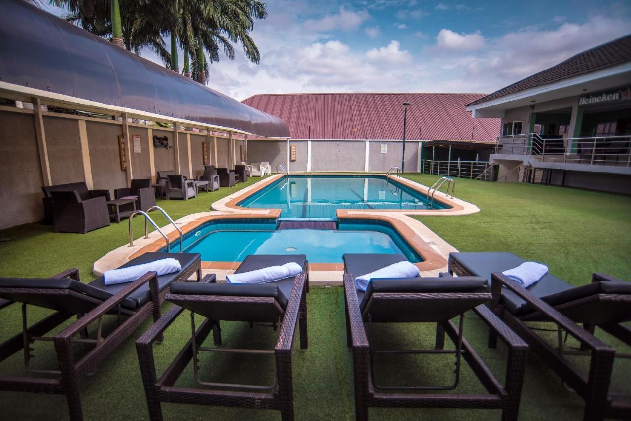 Best Western Plus Enugu Esterno foto