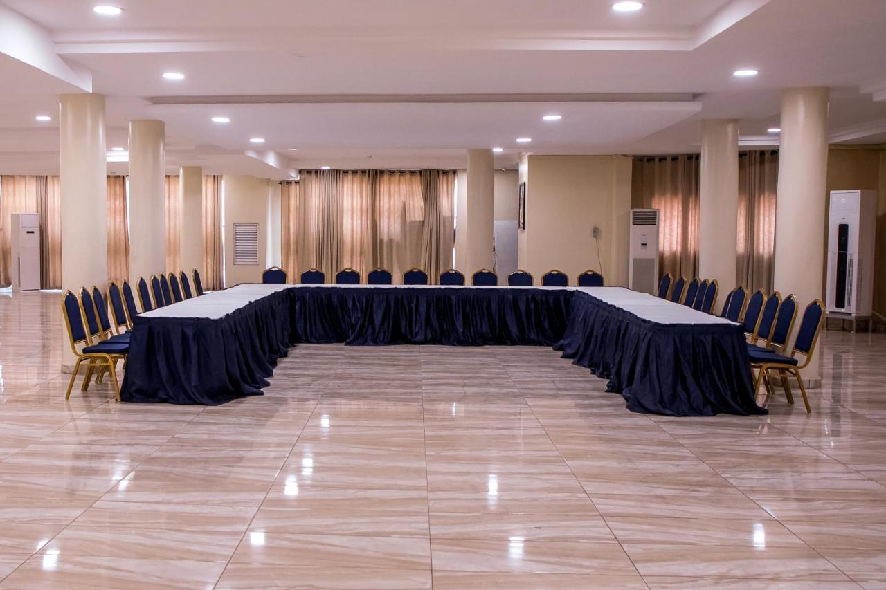 Best Western Plus Enugu Esterno foto