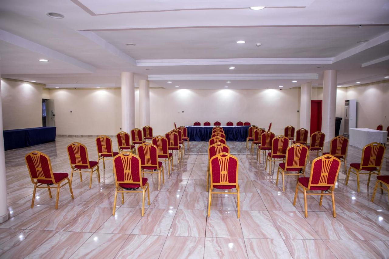 Best Western Plus Enugu Esterno foto
