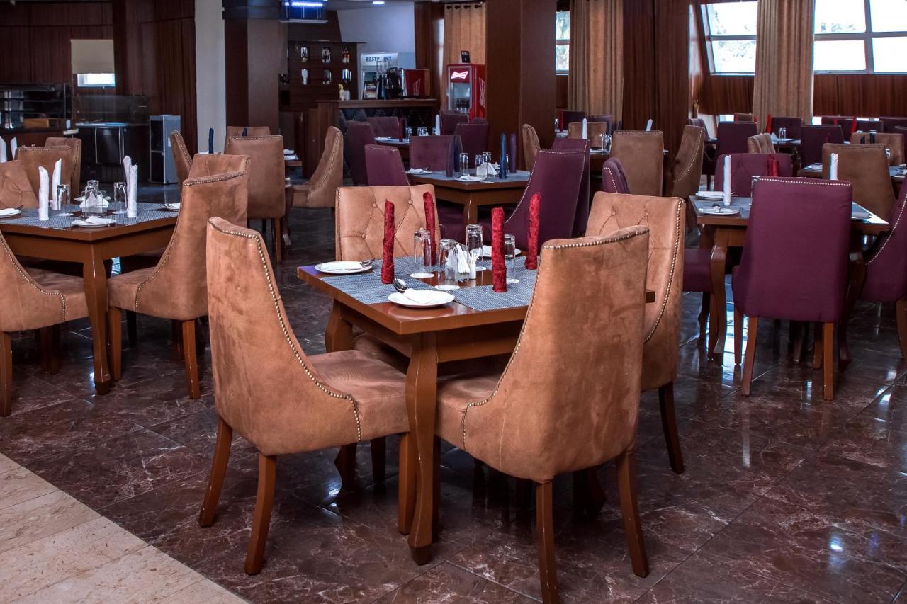 Best Western Plus Enugu Esterno foto