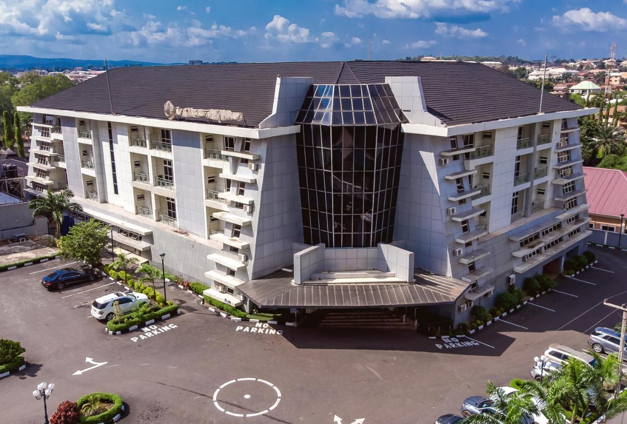 Best Western Plus Enugu Esterno foto