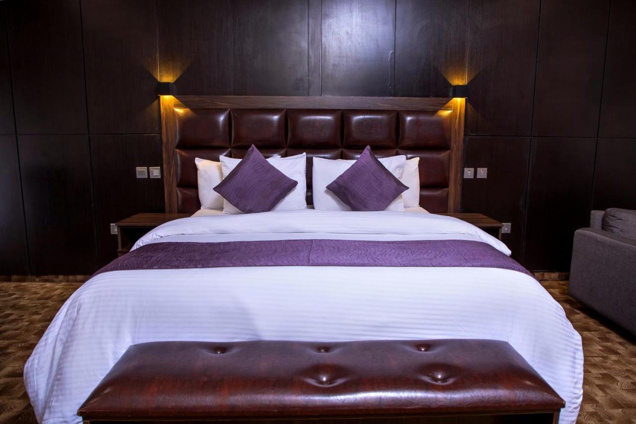 Best Western Plus Enugu Esterno foto