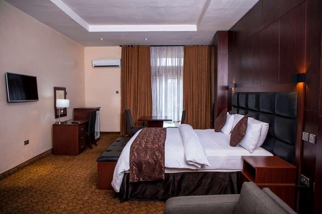 Best Western Plus Enugu Camera foto