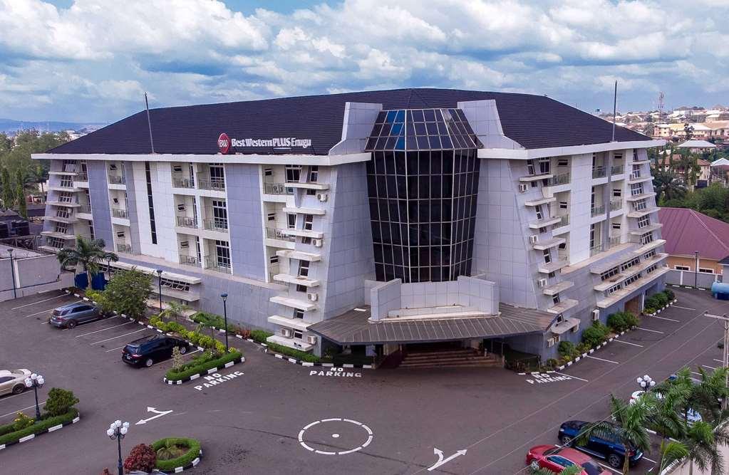 Best Western Plus Enugu Esterno foto