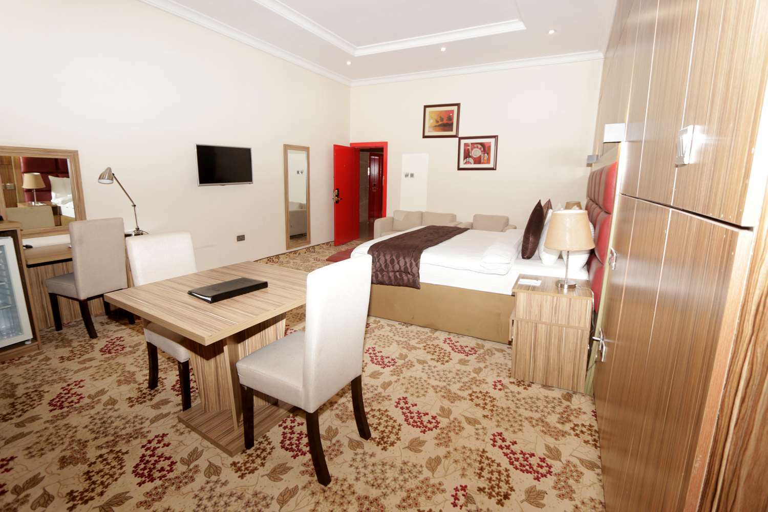 Best Western Plus Enugu Camera foto