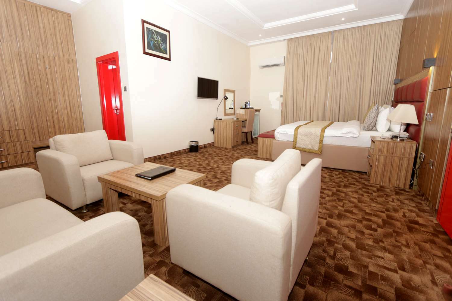 Best Western Plus Enugu Camera foto