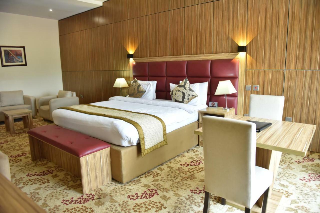 Best Western Plus Enugu Esterno foto