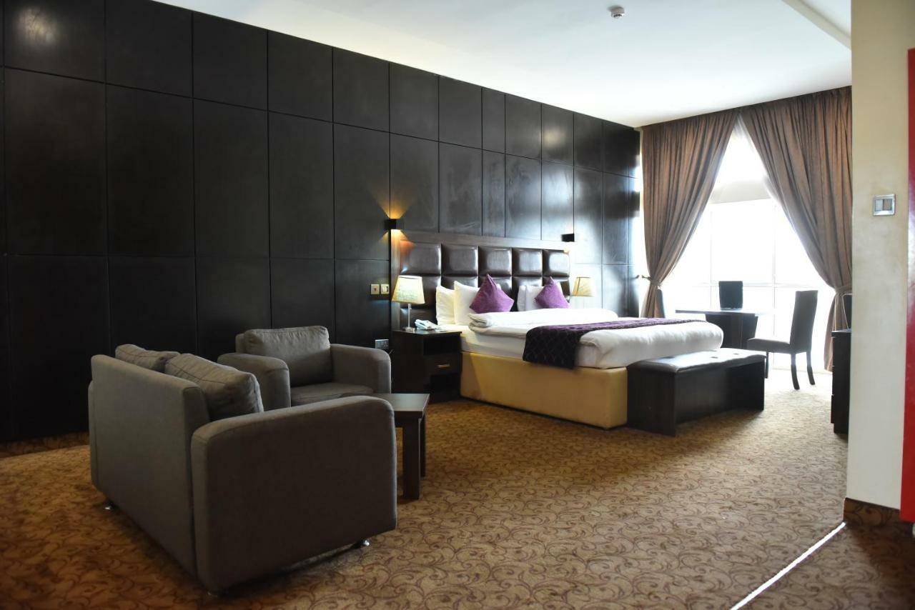 Best Western Plus Enugu Esterno foto