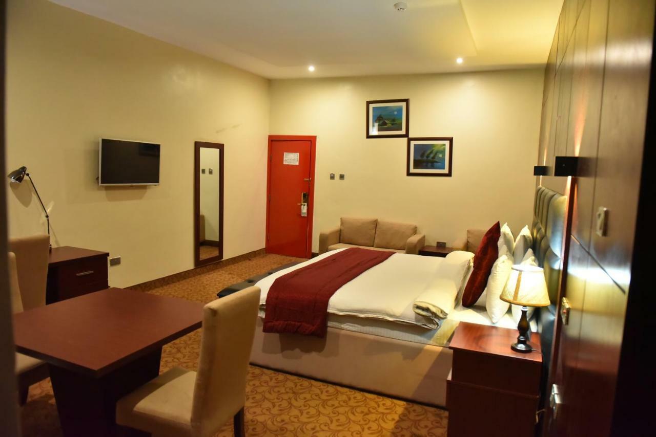 Best Western Plus Enugu Esterno foto