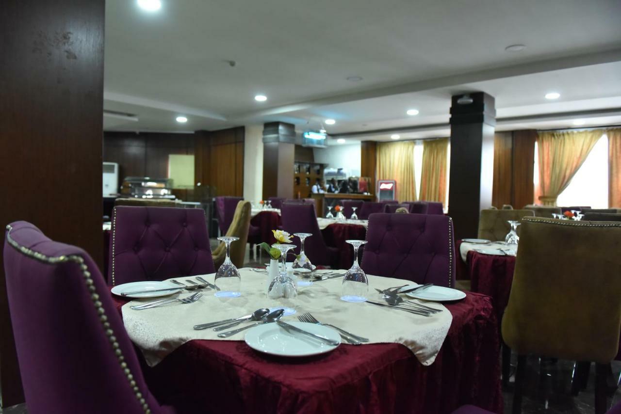 Best Western Plus Enugu Esterno foto