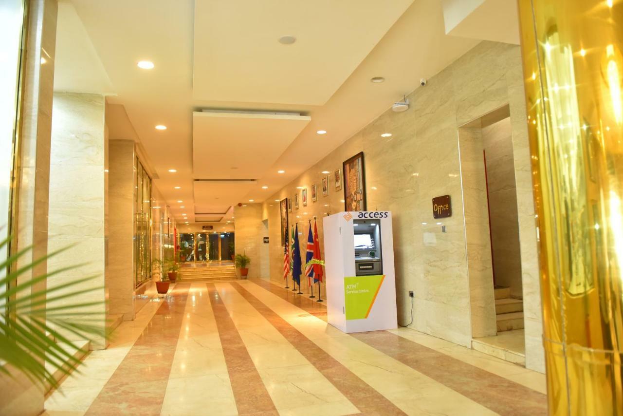 Best Western Plus Enugu Esterno foto