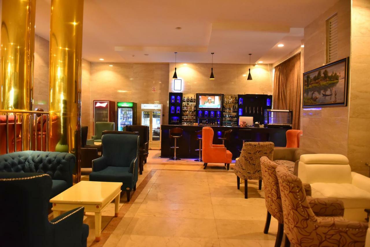 Best Western Plus Enugu Esterno foto