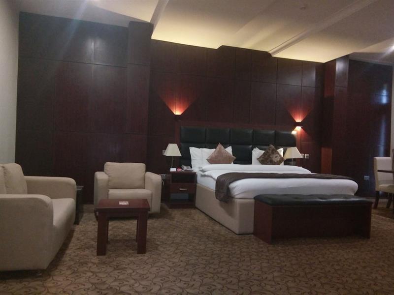 Best Western Plus Enugu Esterno foto