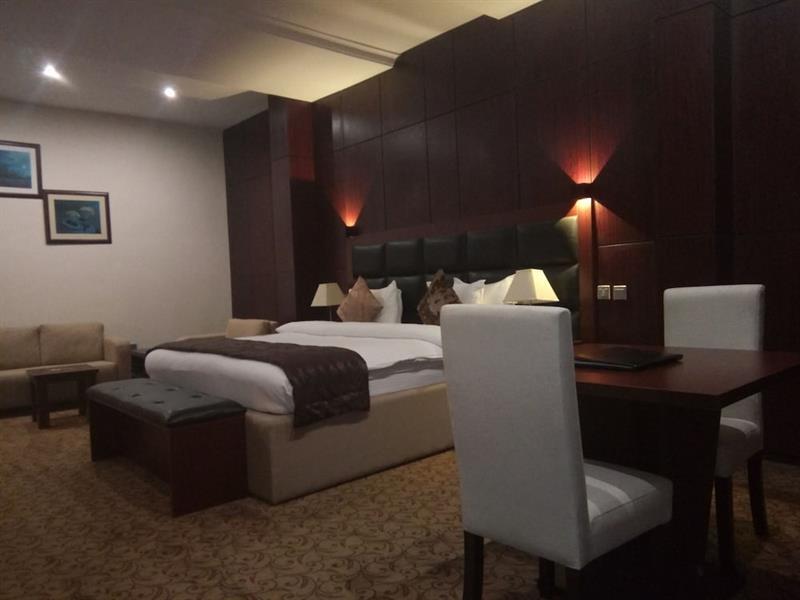 Best Western Plus Enugu Esterno foto