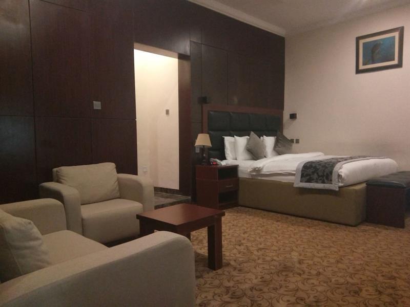 Best Western Plus Enugu Esterno foto