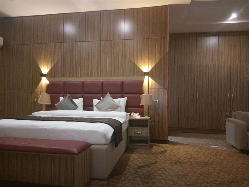 Best Western Plus Enugu Esterno foto