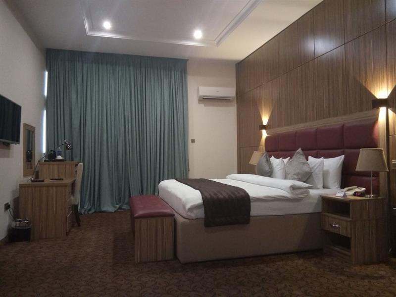 Best Western Plus Enugu Esterno foto