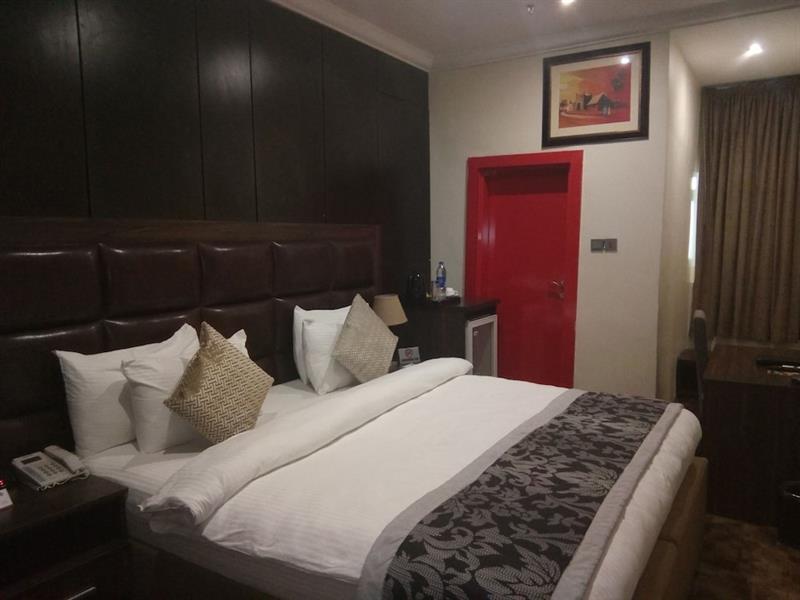 Best Western Plus Enugu Esterno foto