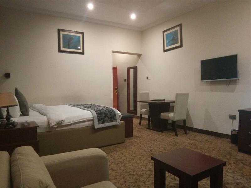 Best Western Plus Enugu Esterno foto