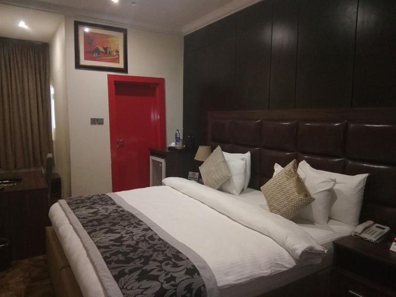 Best Western Plus Enugu Esterno foto