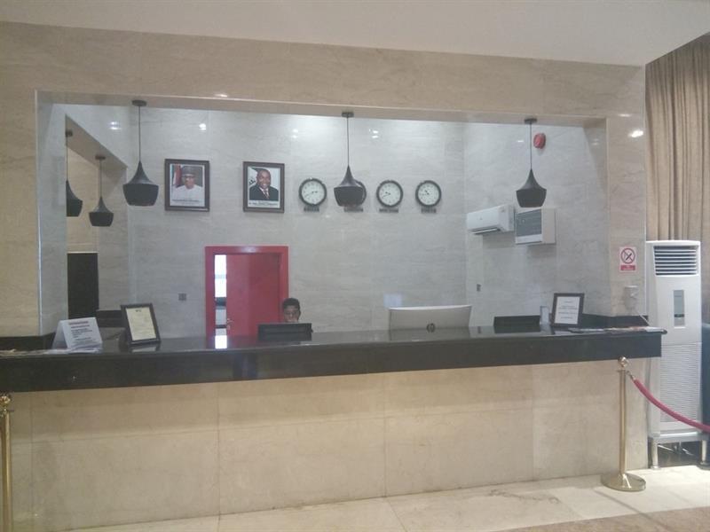 Best Western Plus Enugu Esterno foto