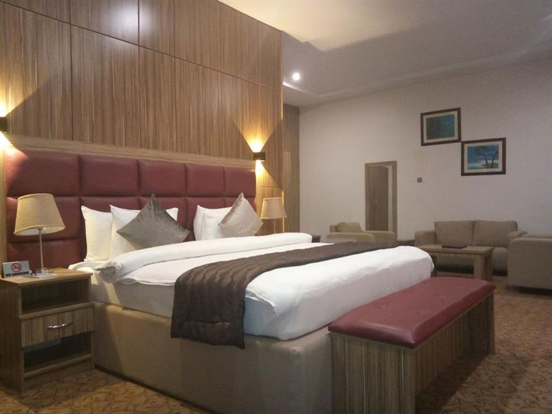 Best Western Plus Enugu Esterno foto