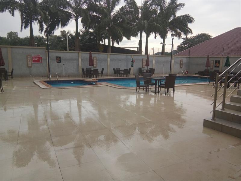 Best Western Plus Enugu Esterno foto