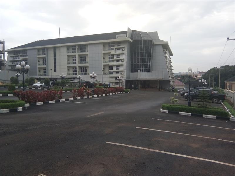 Best Western Plus Enugu Esterno foto