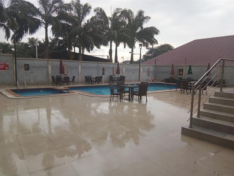 Best Western Plus Enugu Esterno foto