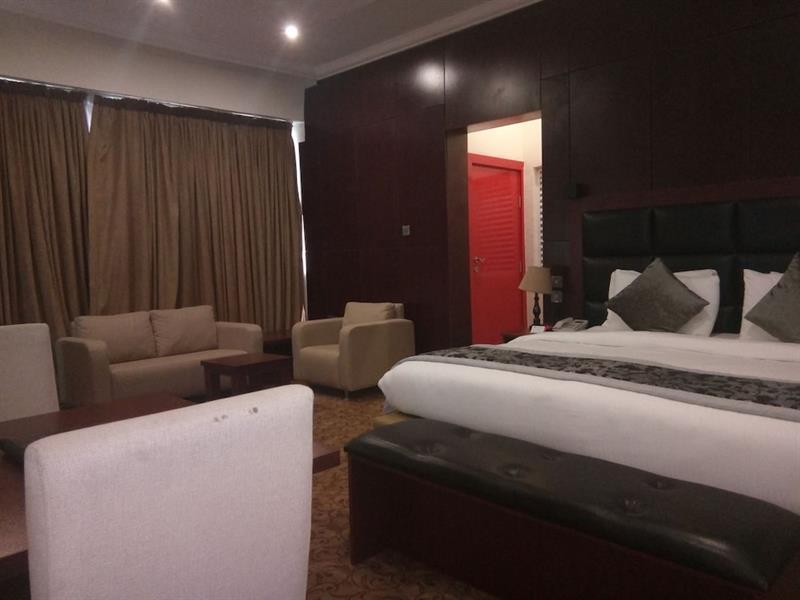 Best Western Plus Enugu Esterno foto